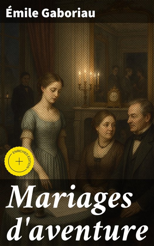 Mariages d'aventure - cover