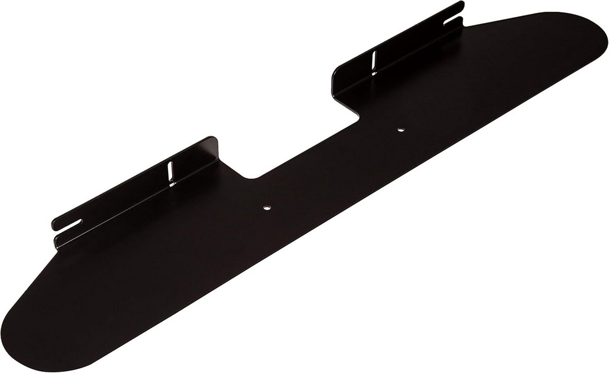 Stevige Wandmontage Beugel voor Sonos Beam Soundbar - Zwart