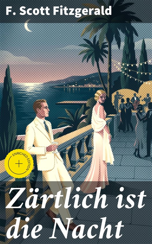 Zärtlich ist die Nacht - cover