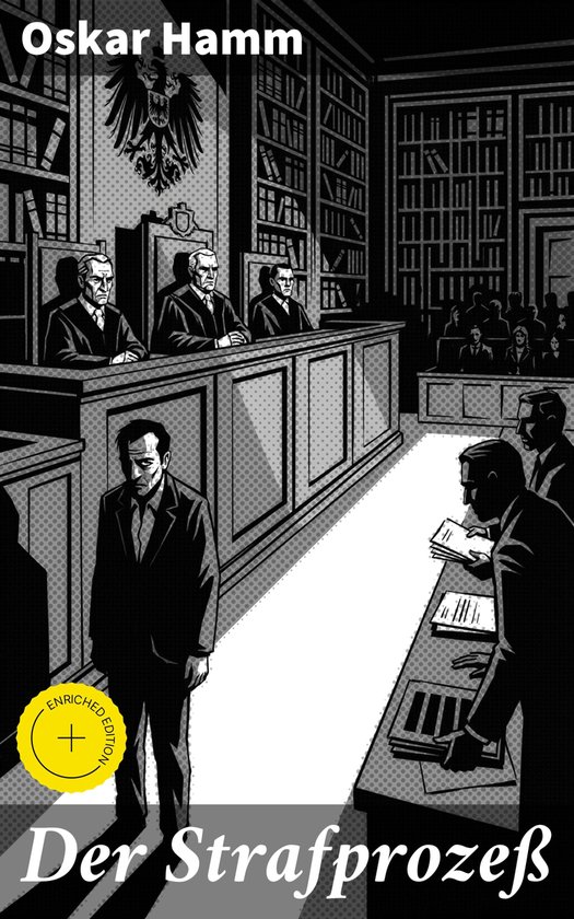 Der Strafprozeß - cover