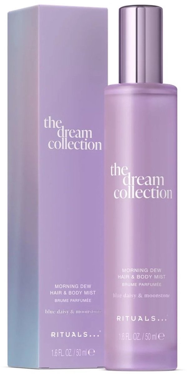 Rituals - Dream Collection - Hair Body Mist 50 ml