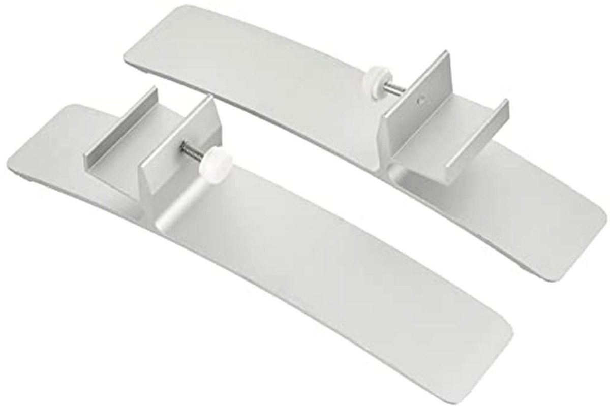Infrared Heating Standard voor F en CF Series Panelen - 2-Pak Aluminium Accessoires