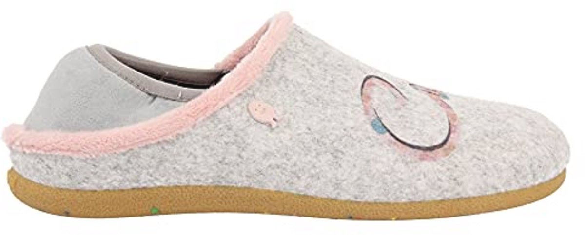 Dames Berwang Slippers - Comfortabele en Duurzame Pantoffels