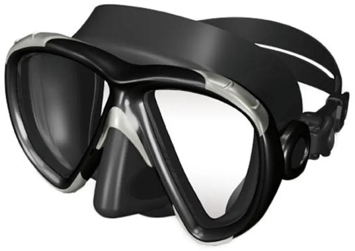 Spetton Xpectra 2.0 Speervissen Masker Zwart Man,Vrouw