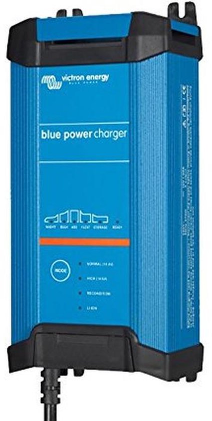 Charger 20A 12V Bluetooth IP22 Schuko - Laadoplossingen voor Duurzame ...