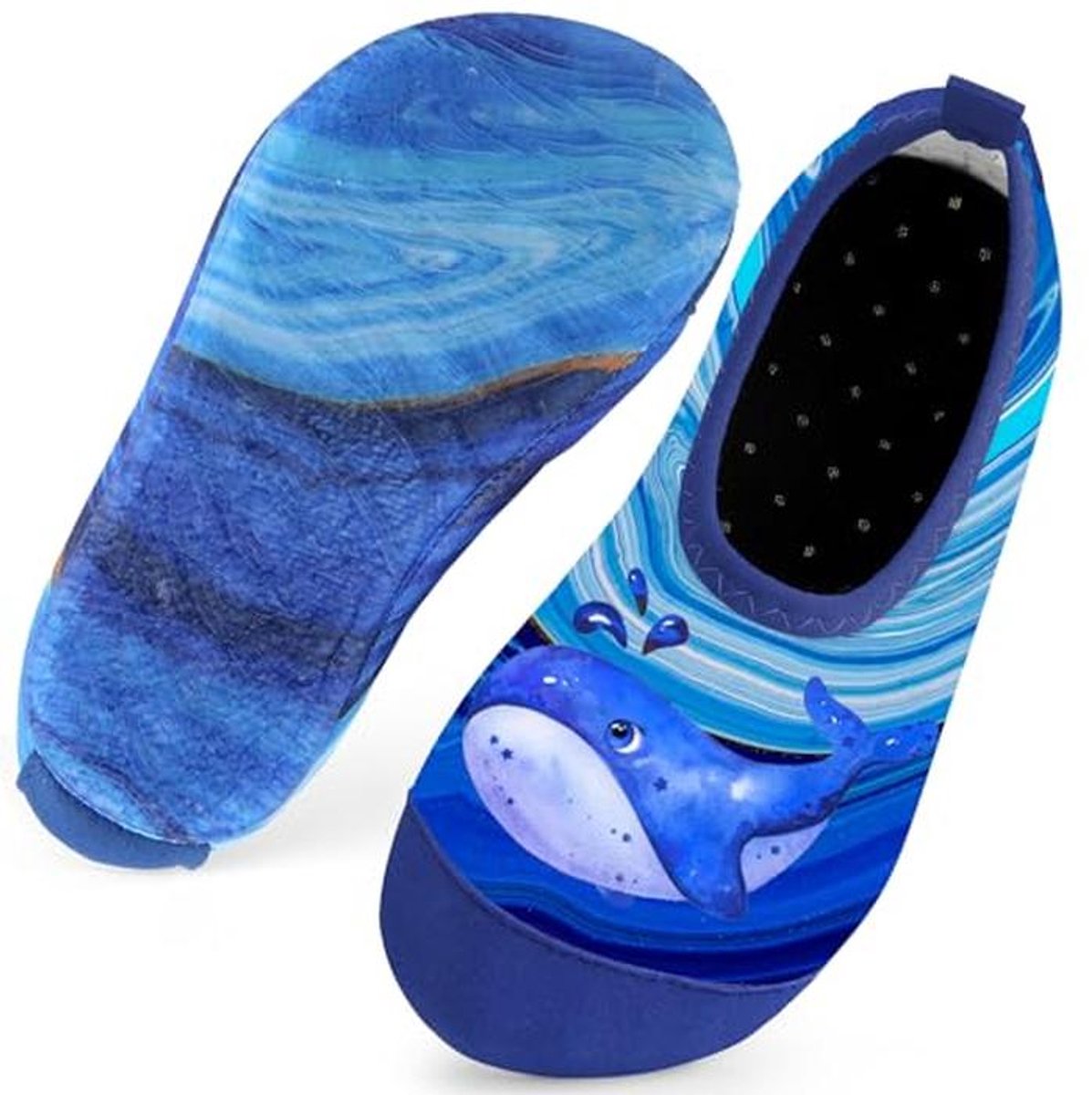 Antislip Waterschoenen voor Dames en Heren - Superlicht en Snel Drogen, Perfect voor Strand en Zwembad