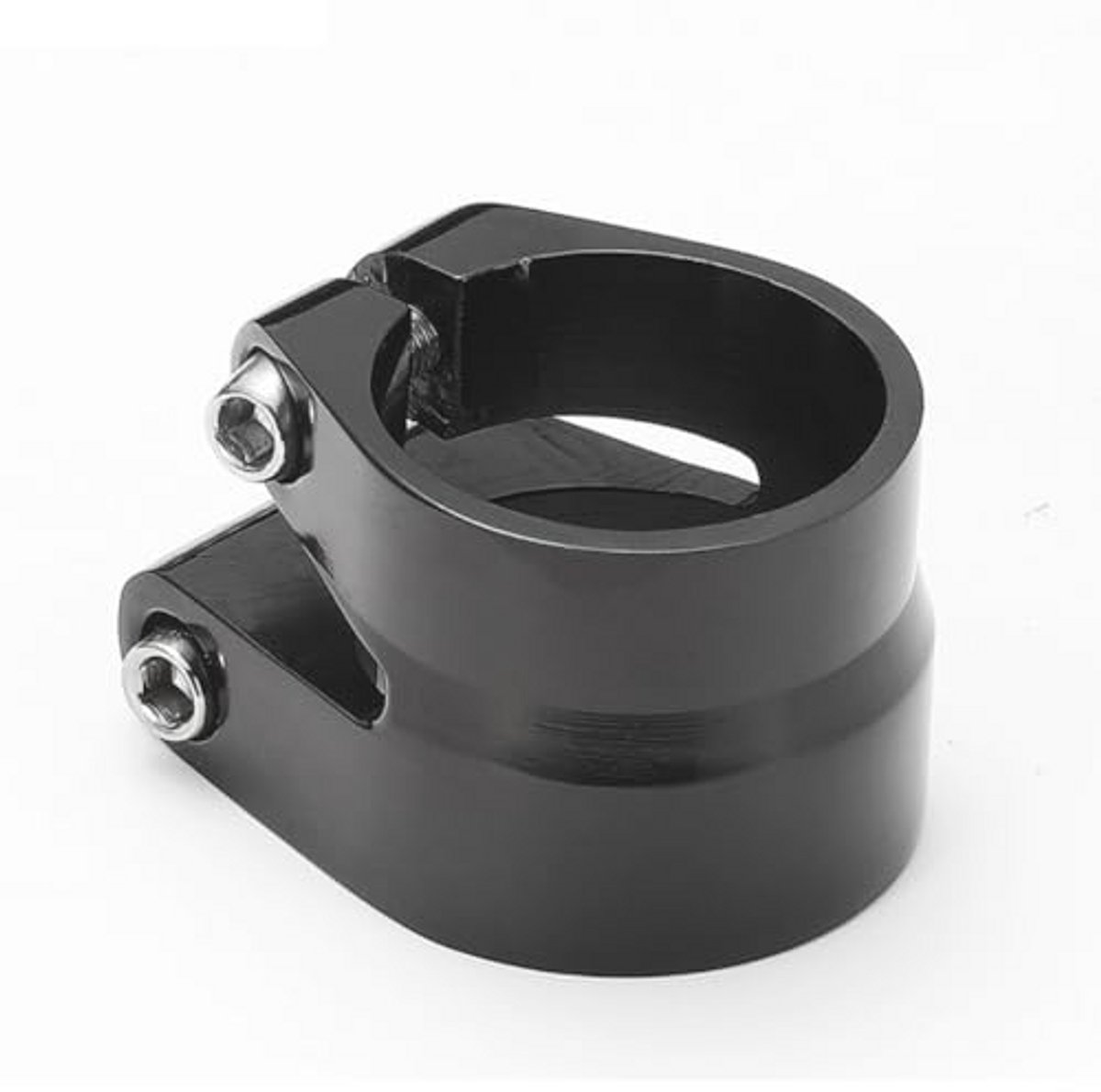 Zadelpenklem Aluminiumlegering voor Racefiets 27,2 x 31,8 mm