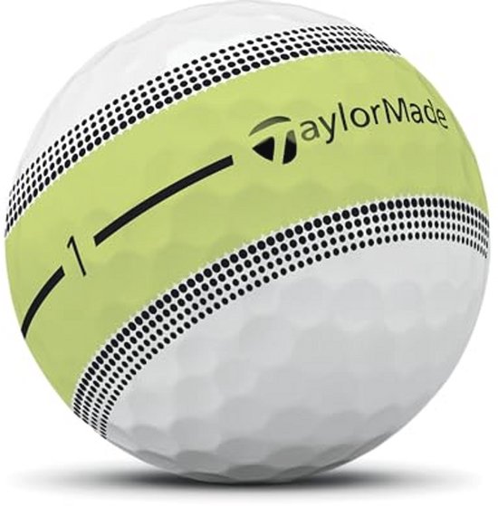Nieuwe Tour Response Stripe Golfballen 25 Stuks van Merkloos — afbeelding 5