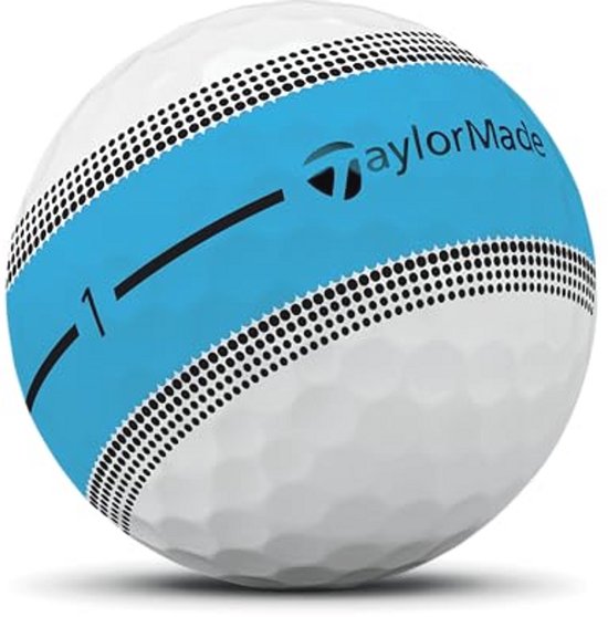 Nieuwe Tour Response Stripe Golfballen 25 Stuks van Merkloos — afbeelding 3