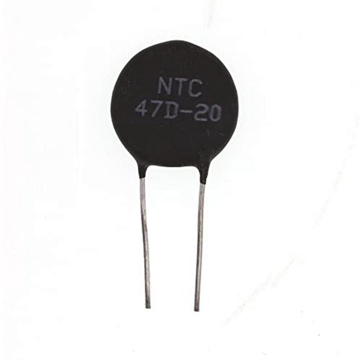 10 Stuks NTC 47 Ohm MF72 Thermistor - Negatieve Temperatuurcoëfficiënt Voor Directe Warmte