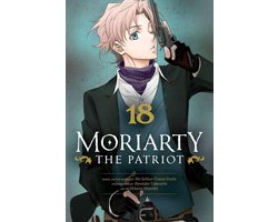 Moriarty the Patriot- Moriarty the Patriot, Vol. 18