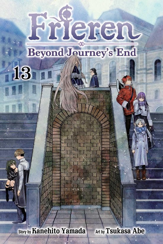 Frieren: Beyond Journey's End- Frieren: Beyond Journey's End ... - cover