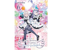 Omslag van STUDIO APT GOOD LIGHTING ANGEL INCLUDED GN- Studio Apartment, Good Lighting, Angel Included, Vol. 6