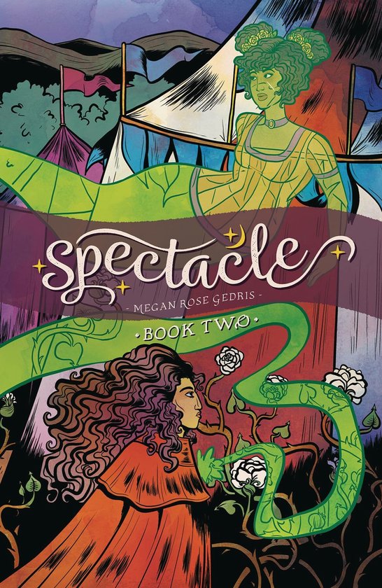 Spectacle- Spectacle Vol. 2 - cover