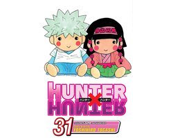Hunter X Hunter 31