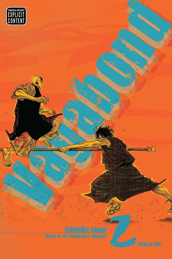 Vagabond (VIZBIG Edition), Vol. 2 - cover
