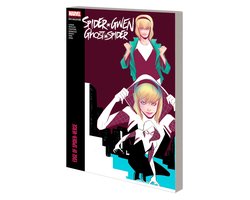 Omslag van Spider-Gwen: Ghost-Spider Modern Era Epic Collection: Edge of Spider-Verse
