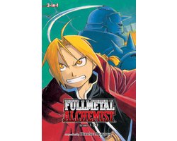 Fullmetal Alchemist Omnibus Edition 1