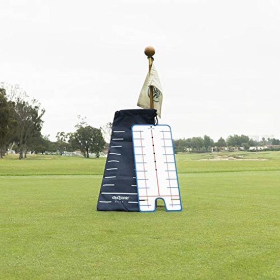 Golf Putting Alignment Mirror - Verbeter je Puttechniek Met Dit Trainingshulpmiddel van GOLF — afbeelding 3