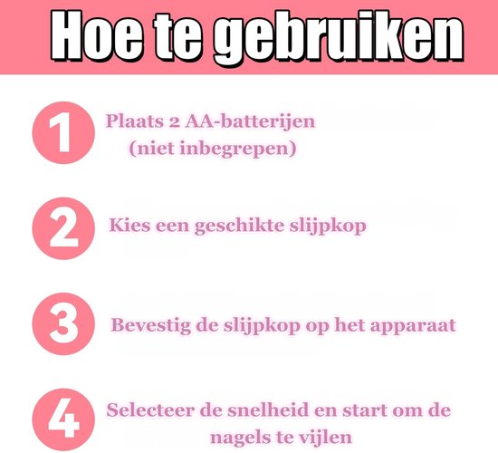 Halo buffer vijlen 100/180 - Set van 2