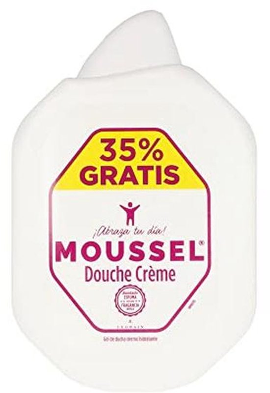Moussel Geurset pour hommes - 600 + 300 ml