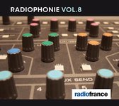 Radiophonie Vol.8 (CD)