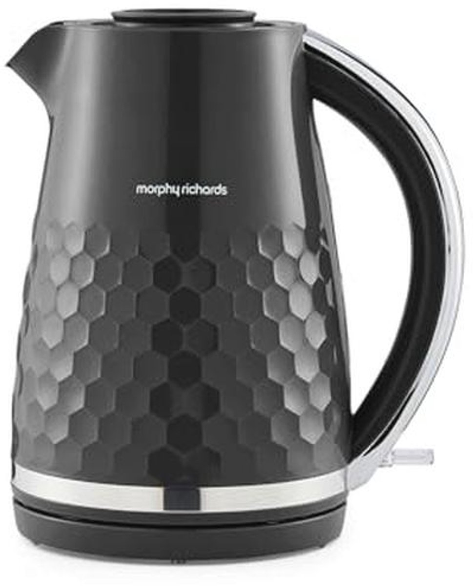 Morphy Richards 108271 Hive electric kettle Black