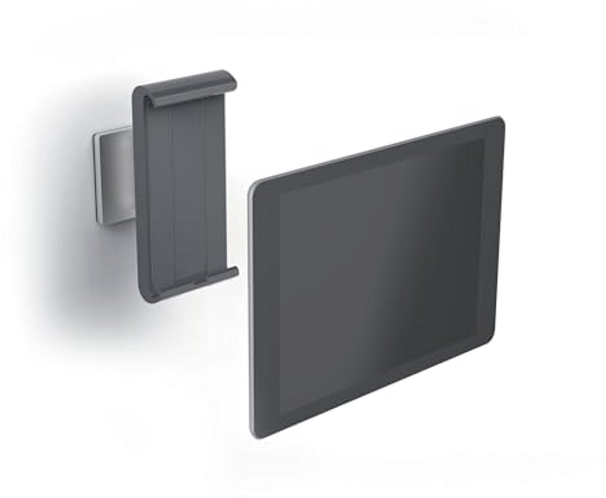Tablethouder voor Wand 7-13 Inch - Rotatable en Antidiefstal