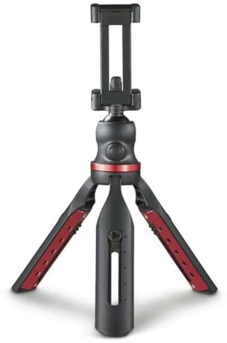 Table Tripod voor Smartphones en Camera's - Hama Solid 19B