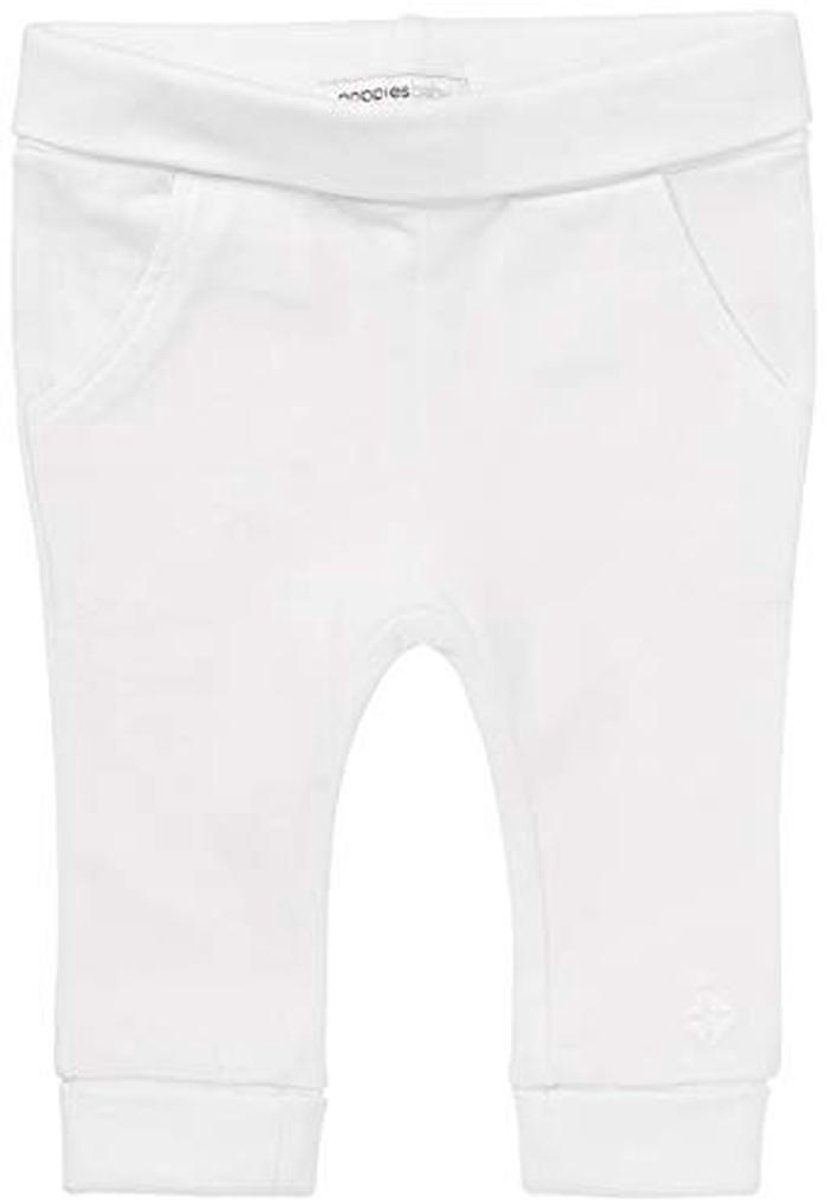 Unisex baby pants jersey with soft elastic waistband