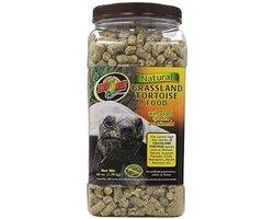 Natuurlijke Voederpellets voor Landschildpadden - 1.70 kg