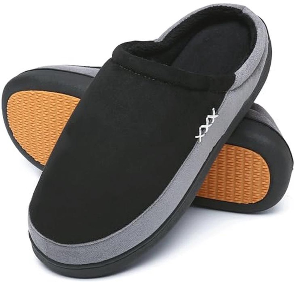 Warme Winter Slippers voor Dames en Heren – Memory Foam Pluche Antislip Pantoffels