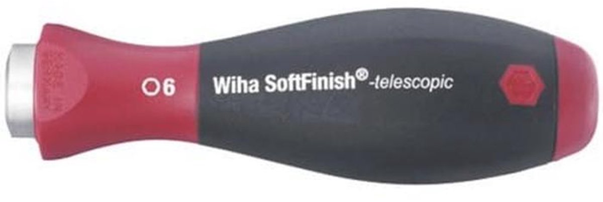 Ergonomische Softfinish Schroevendraaier voor Precisiewerk - Perfect voor Modelbouw en DIY