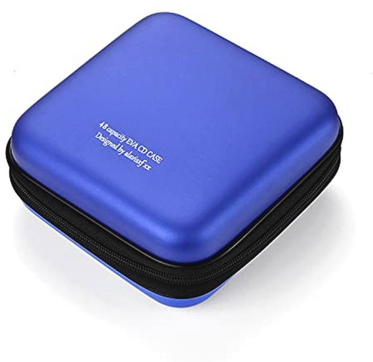 Dvd-hoes met 48 capaciteit - EVA CD Case Houder voor Auto