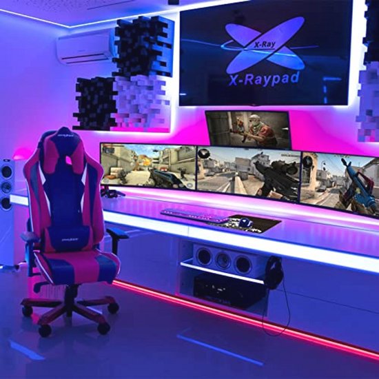 Ultrahoge Precisie Gaming-Muismat voor FPS-Spelers - Perfecte Snelheid en Controle — afbeelding 2