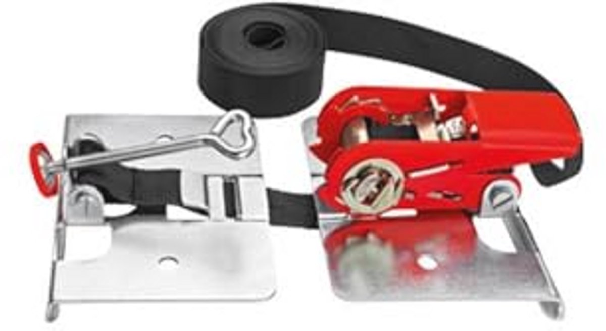 Span- en leghulp voor een stevige grip - Meerkleurig 4000
