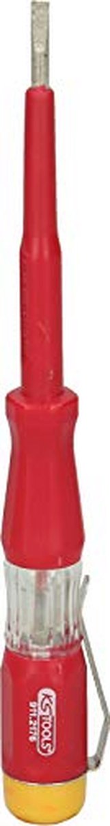 Spanningzoeker met veiligheidsisolatie 100-500 V - 140 mm