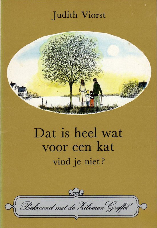 Dat is heel wat voor een kat, vind je niet? - cover