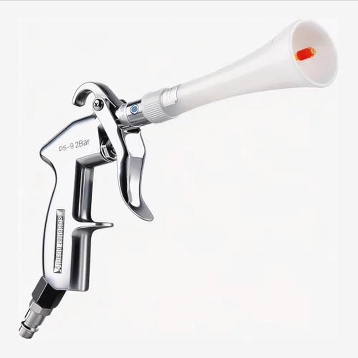 Blaaspistool voor Perslucht - Chemisch Reinigen en Onderhoud