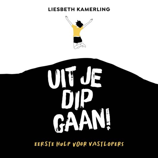 Uit je dip gaan! - cover