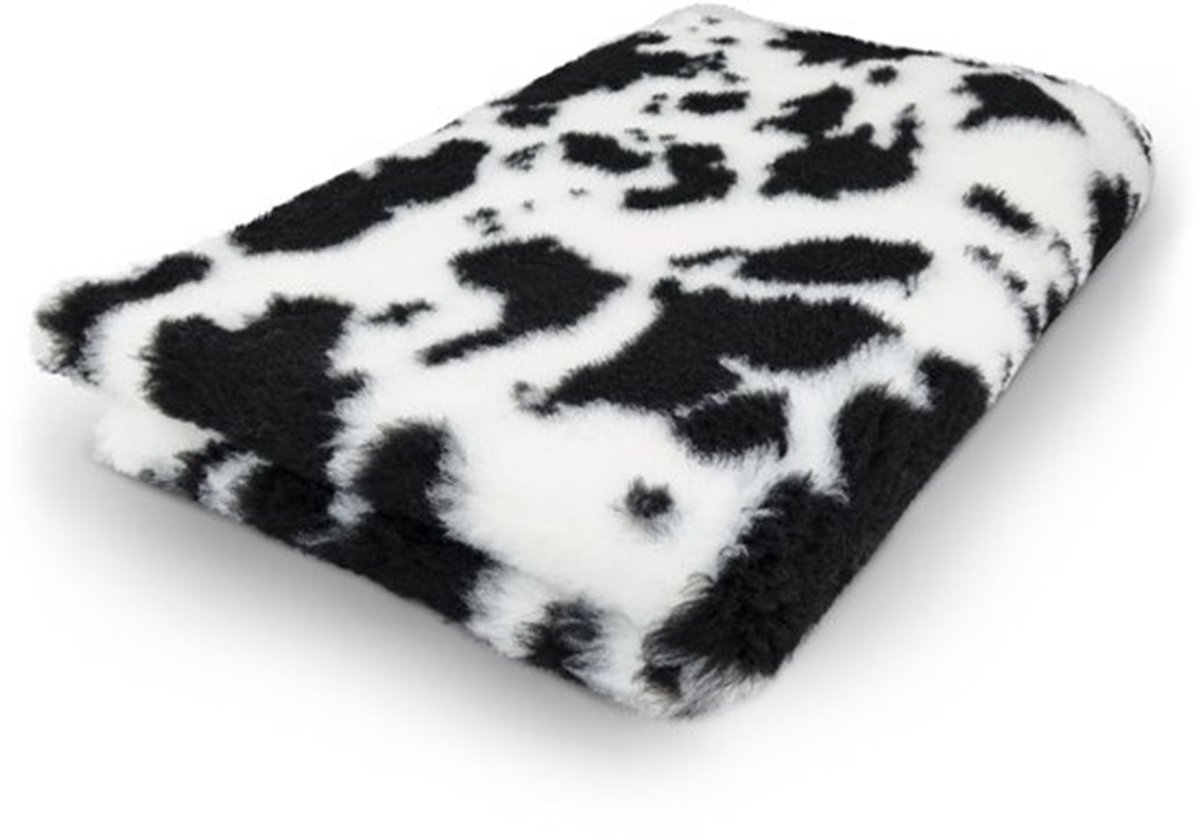 Vetbed - Hondenmat - Benchmat - Hondenkleed - Antislip - Voor Honden - Machine Wasbaar - 100 x 75cm