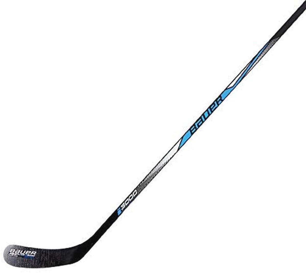 Hockey Racket voor Kinderen - 45 Inch met ABS-blad | Linksschiet | 114 cm | Inline en Straathockey | Bambinis