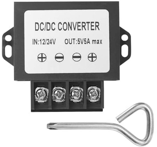 Módulo Boost Dc-dc 10-60 V A 12-97 V 1500 W 30 A Paso De Vol | Envío gratis