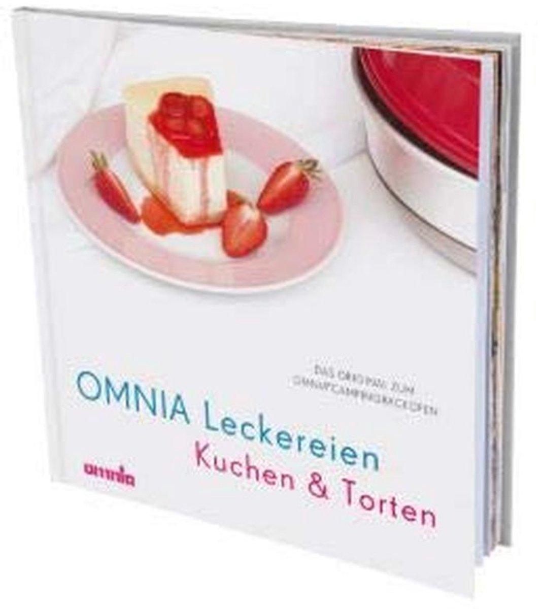 Bakboek voor heerlijke taarten en lekkernijen