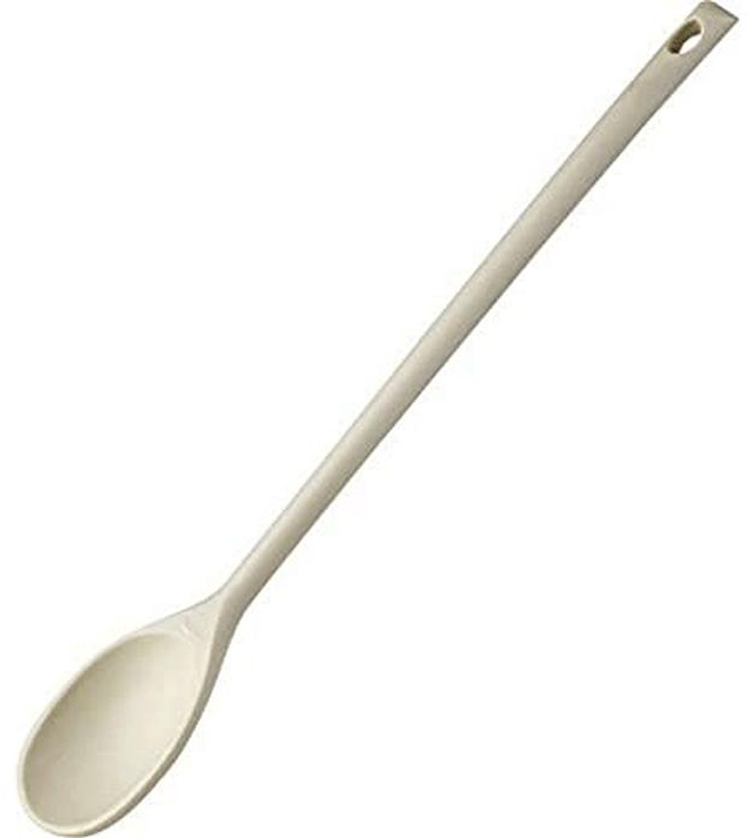 Keukenhulp Lepel van Polyamide - Doorzichtig - 18 cm