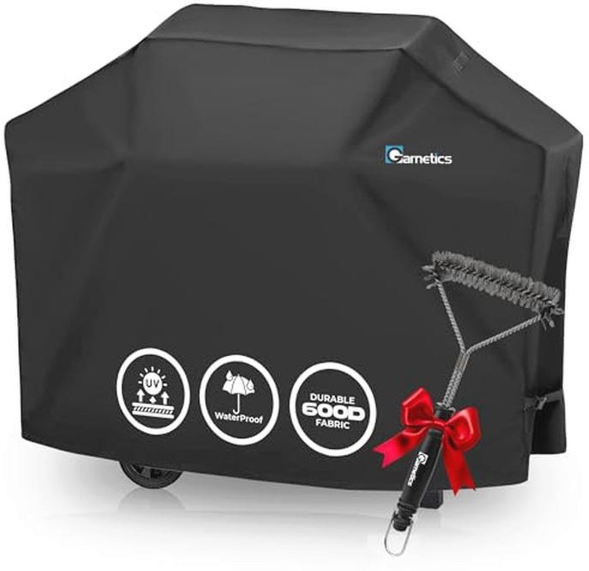 Waterdichte Grillhoes voor Buitengrill 137 cm - Duurzame en Universele BBQ-Hoezen
