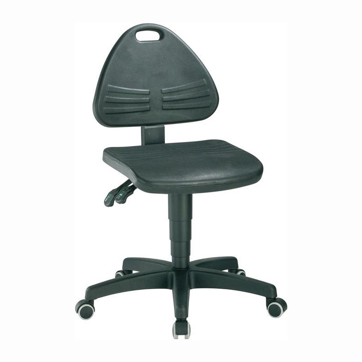 interstuhl bureaudraaistoel ISITEC wielen - 9608-2000
