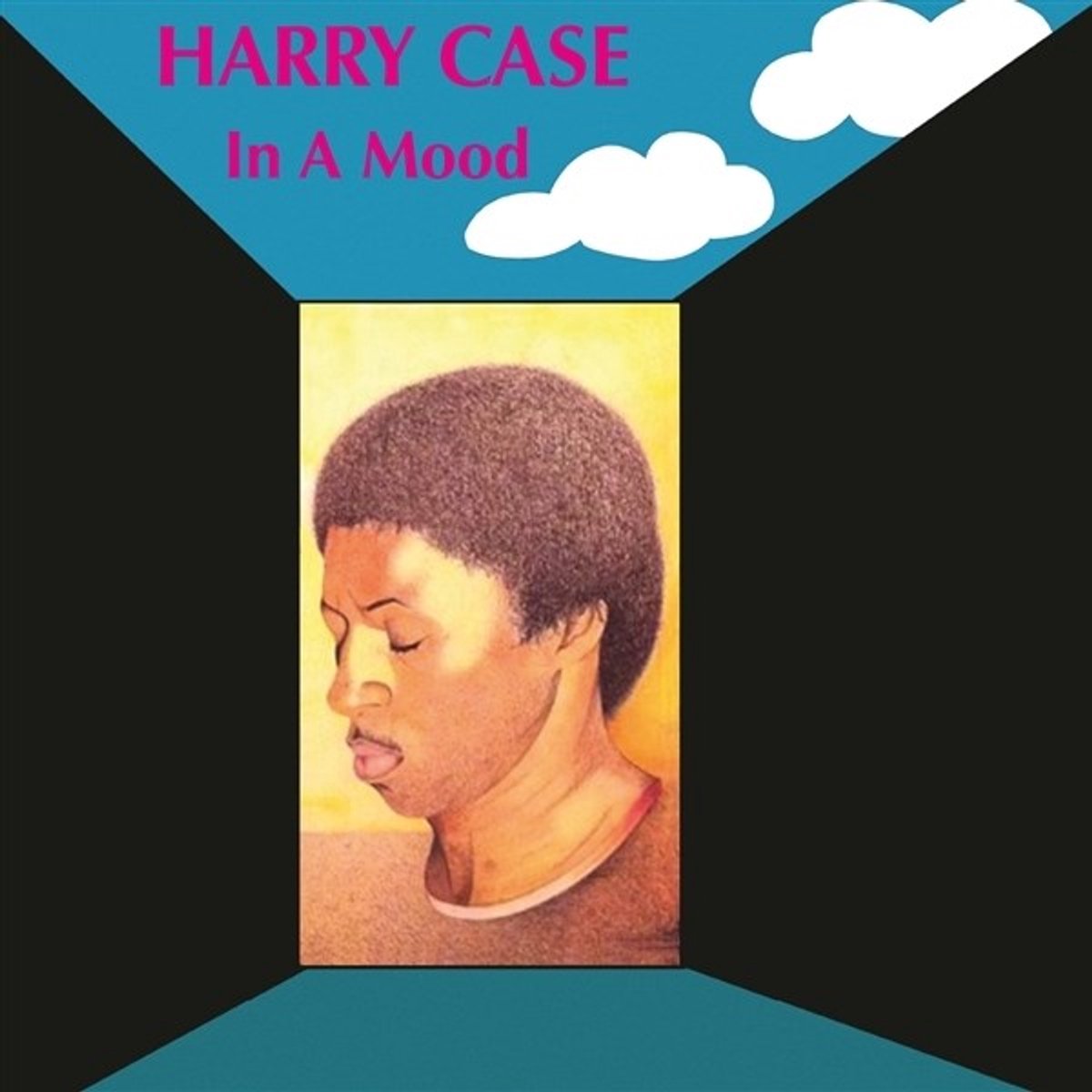 Harry Case - In A Mood (LP) (Coloured Vinyl)