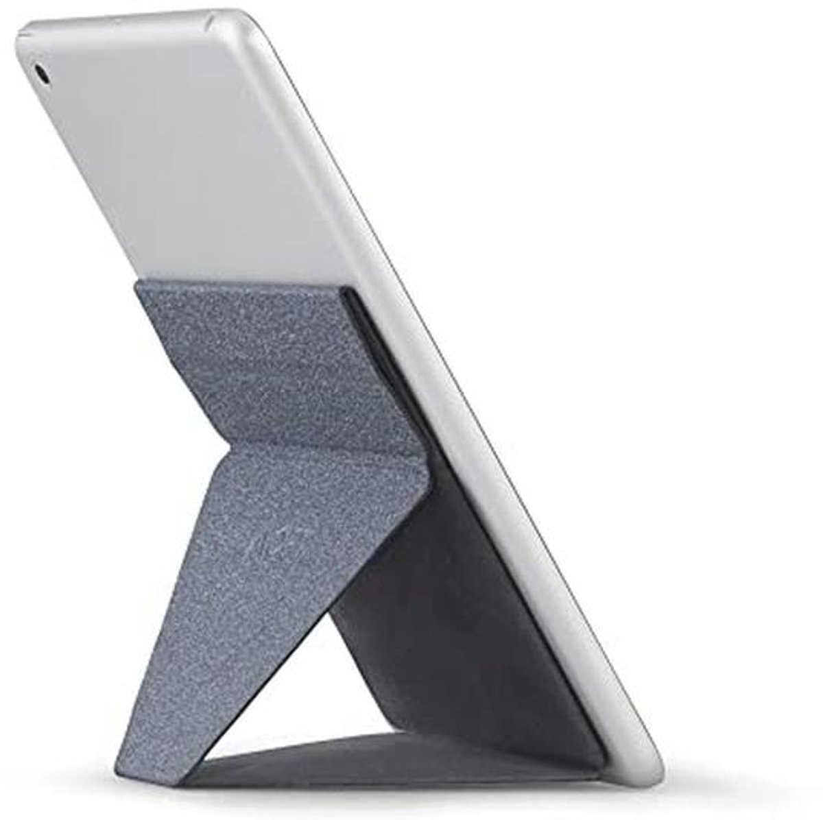 Onzichtbare en verstelbare tabletstandaard voor tablets tot 9,7 inch - Spacegrijs