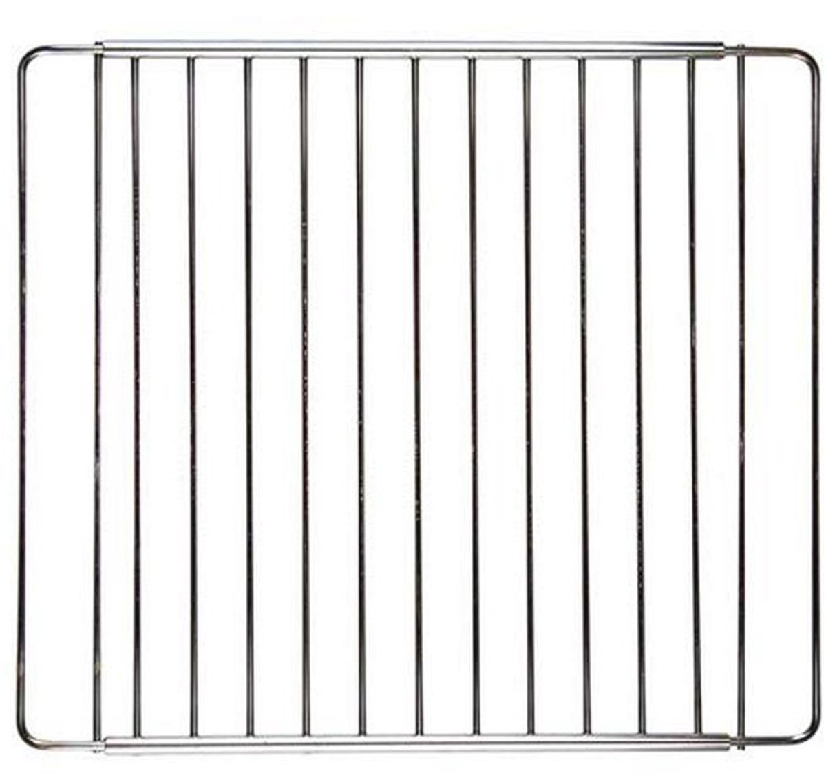 Uittrekbaar ovenrooster 350-560 mm - Perfect voor al uw bakbehoeften